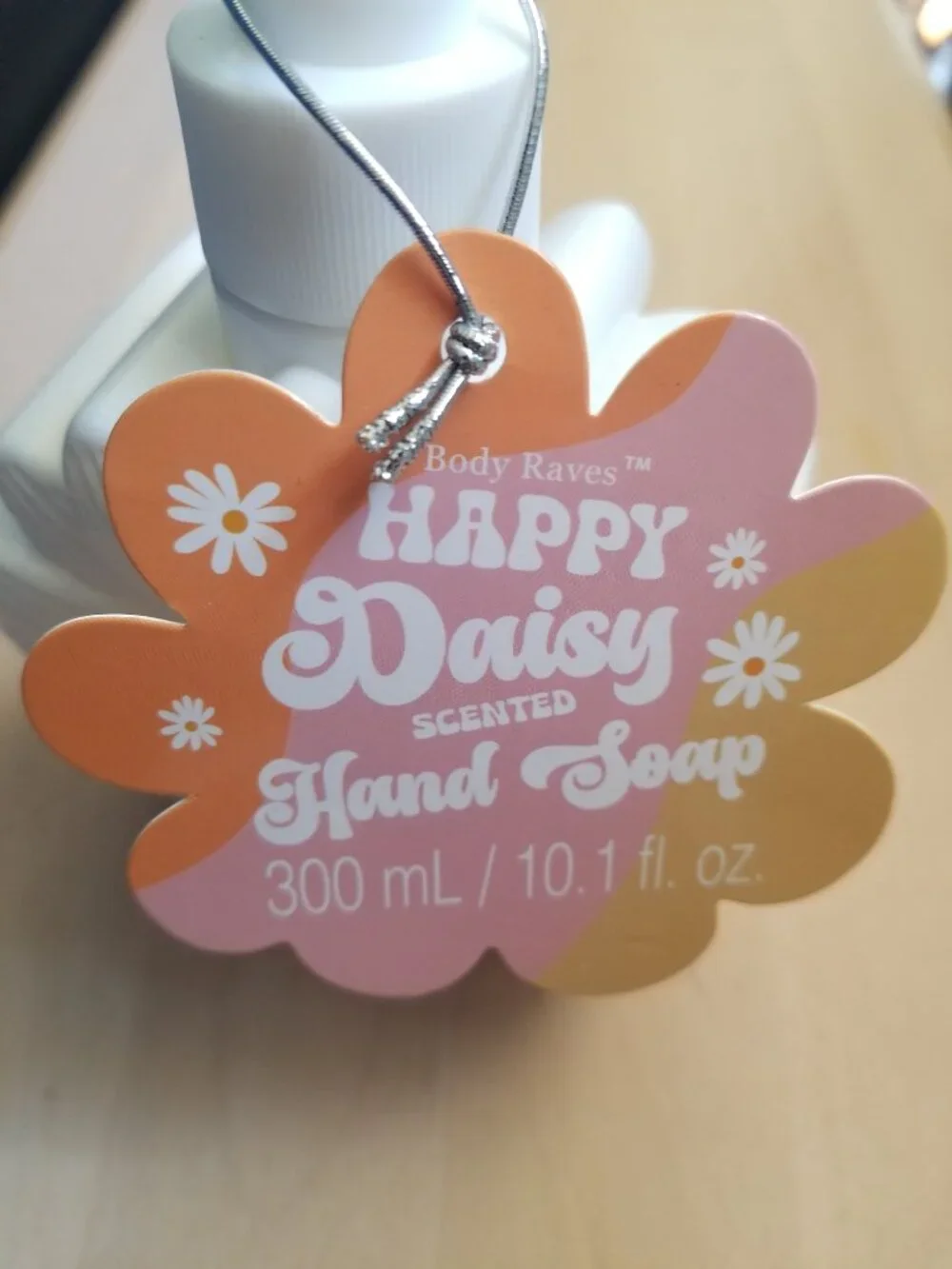 Daisy Hand Soap Reusable Container NWTO - Picture 2 of 5